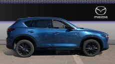 Mazda CX-5 2.0 e-Skyactiv G MHEV Homura 5dr Petrol Estate